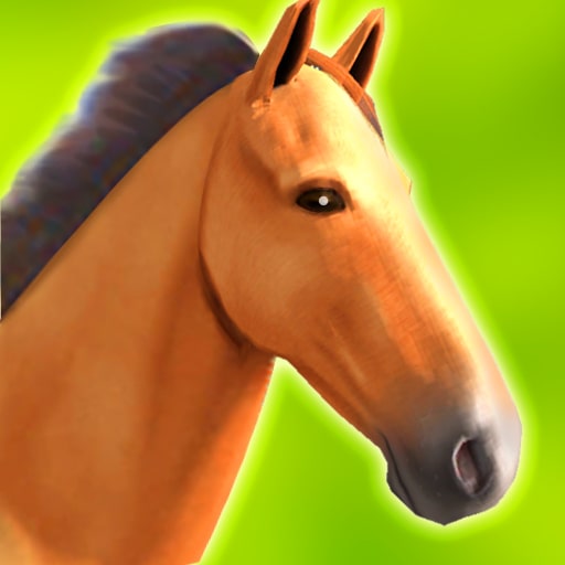 play Horse Run 3D game